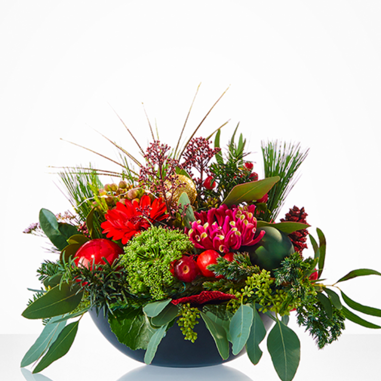 Christmas arrangements outlet to send