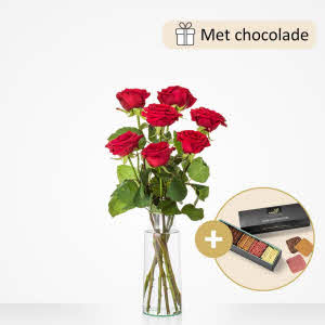 Cadeaset 'perfecte match'  bestellen - Flowers.NL®